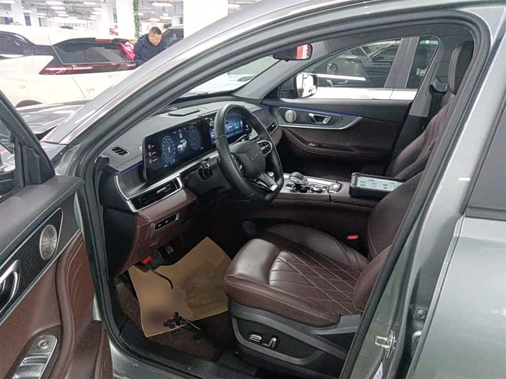 Фото 15 - Chery Tiggo 8 Plus