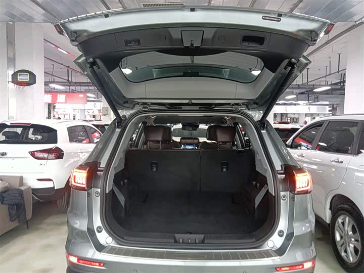 Фото 19 - Chery Tiggo 8 Plus