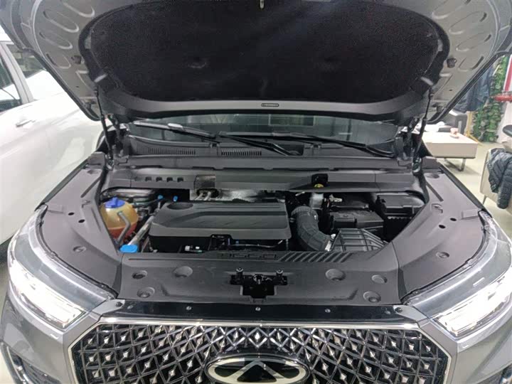 Фото 20 - Chery Tiggo 8 Plus