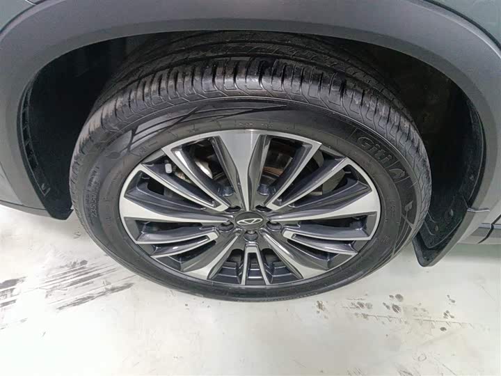 Фото 23 - Chery Tiggo 8 Plus