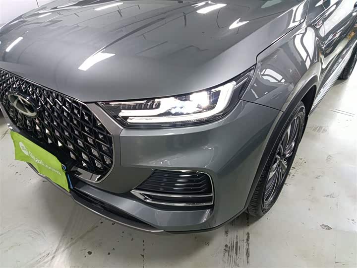 Фото 24 - Chery Tiggo 8 Plus