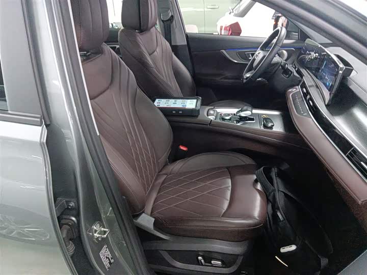 Фото 25 - Chery Tiggo 8 Plus