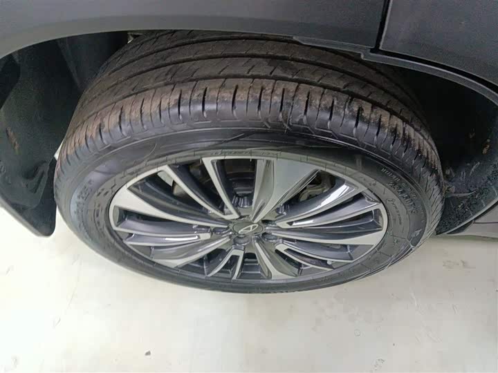 Фото 26 - Chery Tiggo 8 Plus