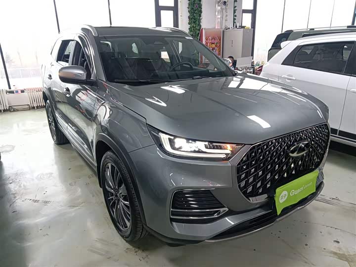 Фото 4 - Chery Tiggo 8 Plus