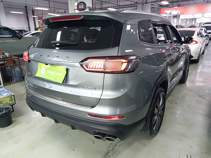 Фото 7 - Chery Tiggo 8 Plus