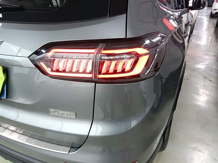 Фото 8 - Chery Tiggo 8 Plus