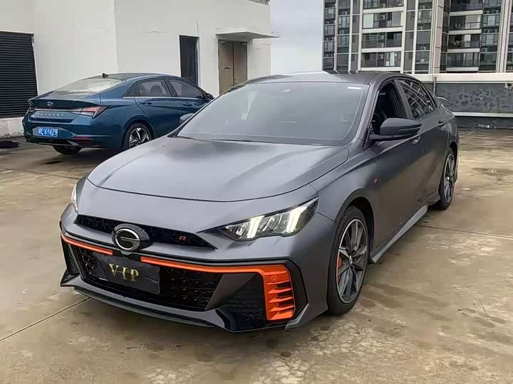 Фото 1 - GAC Trumpchi Empow R