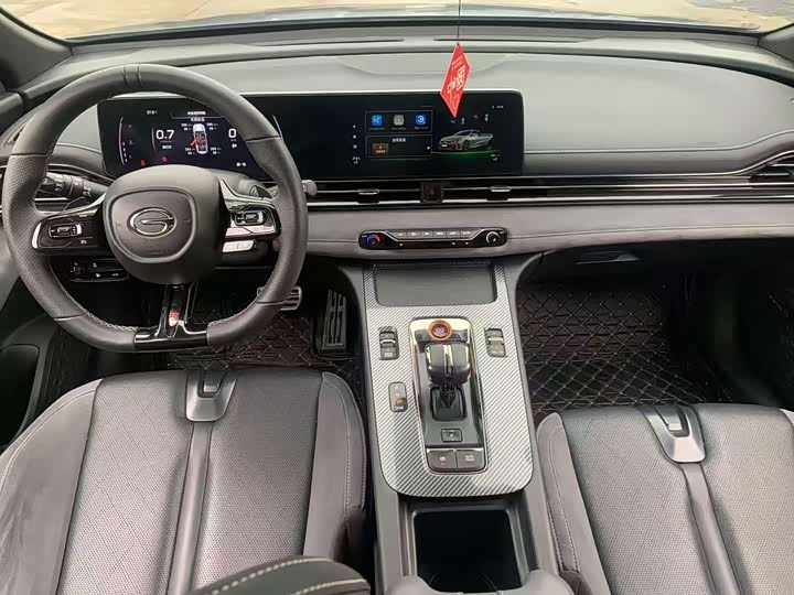 Фото 10 - GAC Trumpchi Empow R