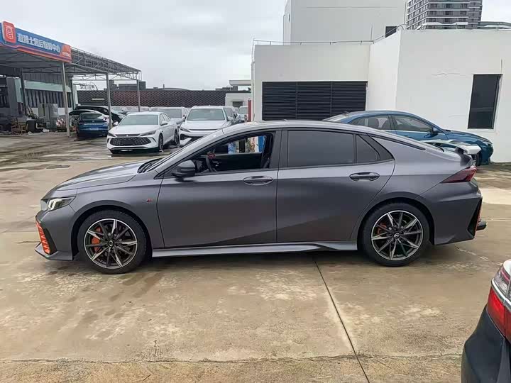 Фото 16 - GAC Trumpchi Empow R