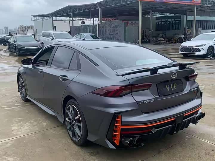 Фото 17 - GAC Trumpchi Empow R