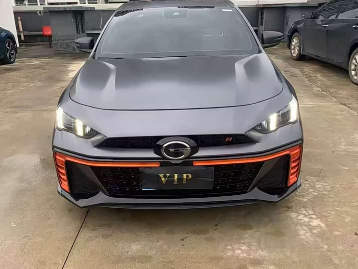 Фото 2 - GAC Trumpchi Empow R