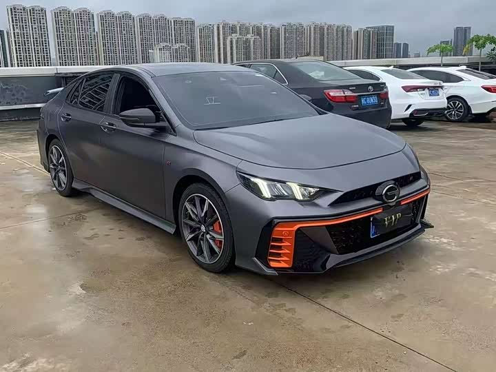 Фото 3 - GAC Trumpchi Empow R