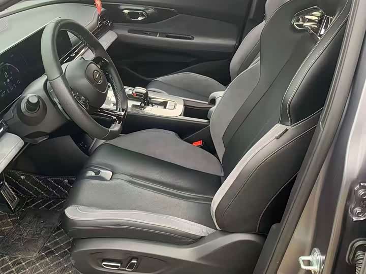 Фото 6 - GAC Trumpchi Empow R