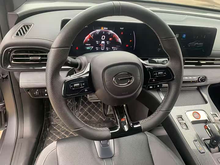 Фото 7 - GAC Trumpchi Empow R