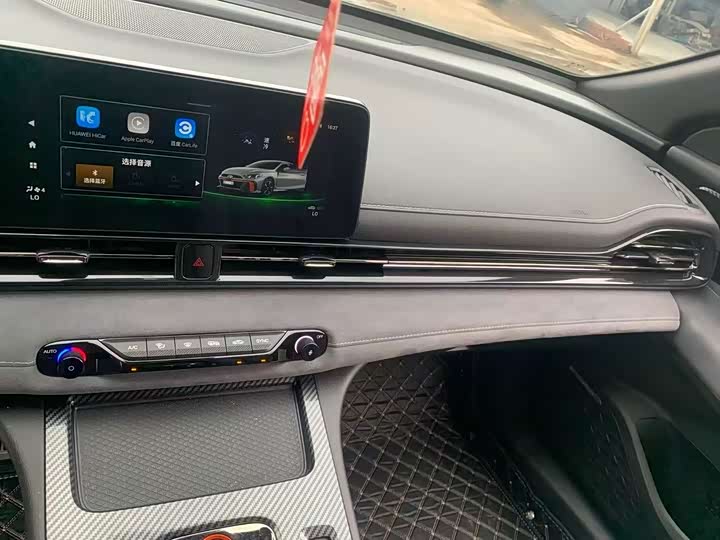 Фото 8 - GAC Trumpchi Empow R