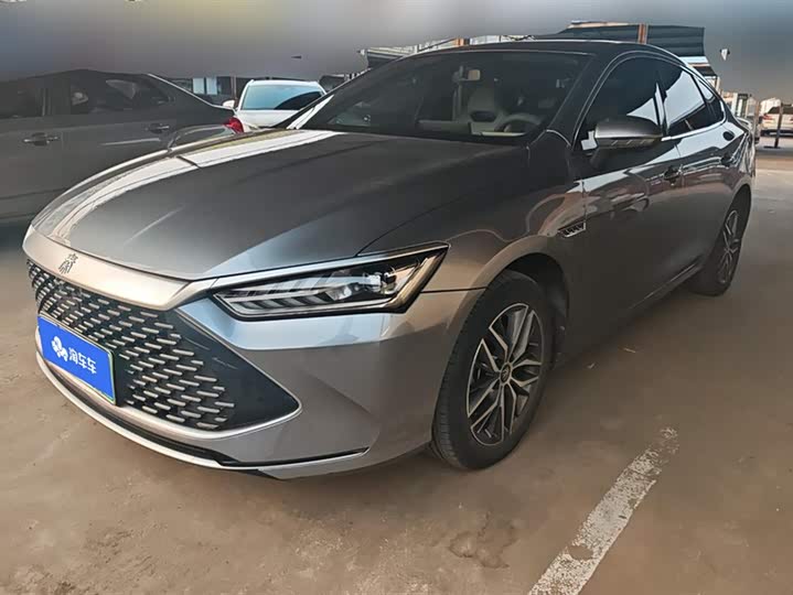 Фото 1 - BYD Qin Plus