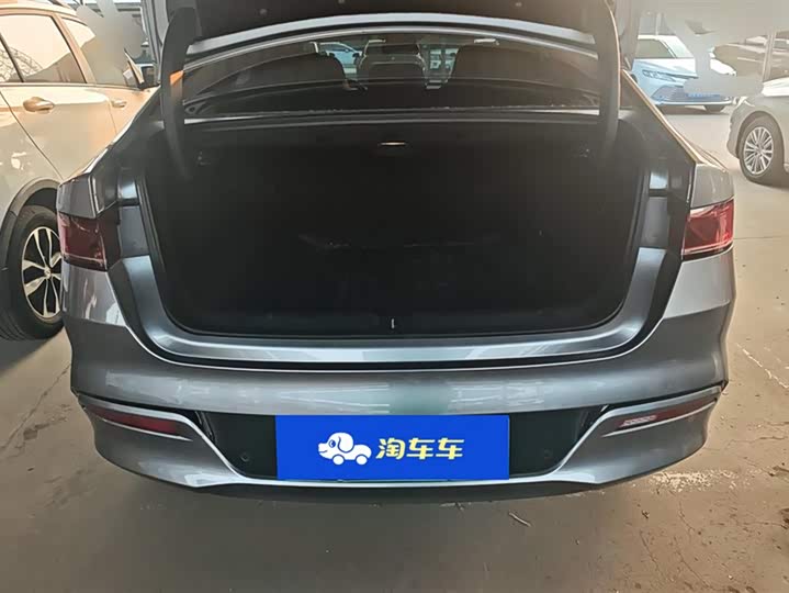 Фото 4 - BYD Qin Plus