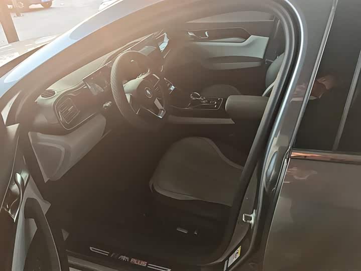 Фото 9 - BYD Qin Plus