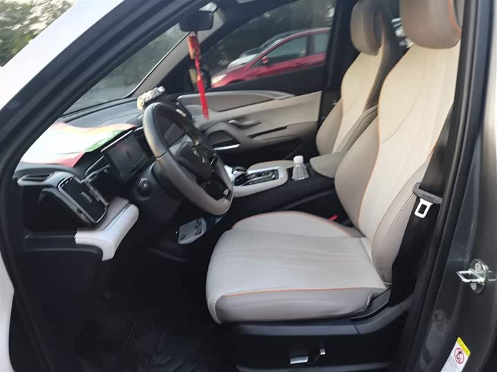 Фото 15 - BYD Song Pro Hybrid