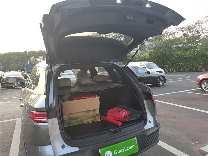 Фото 19 - BYD Song Pro Hybrid