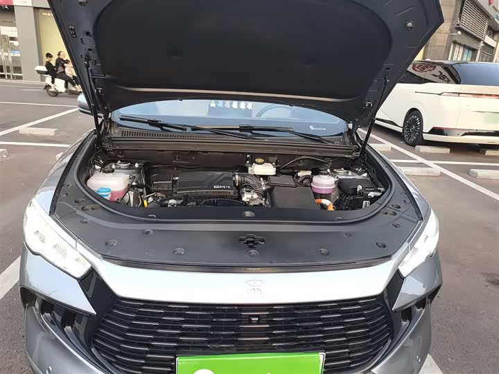 Фото 20 - BYD Song Pro Hybrid