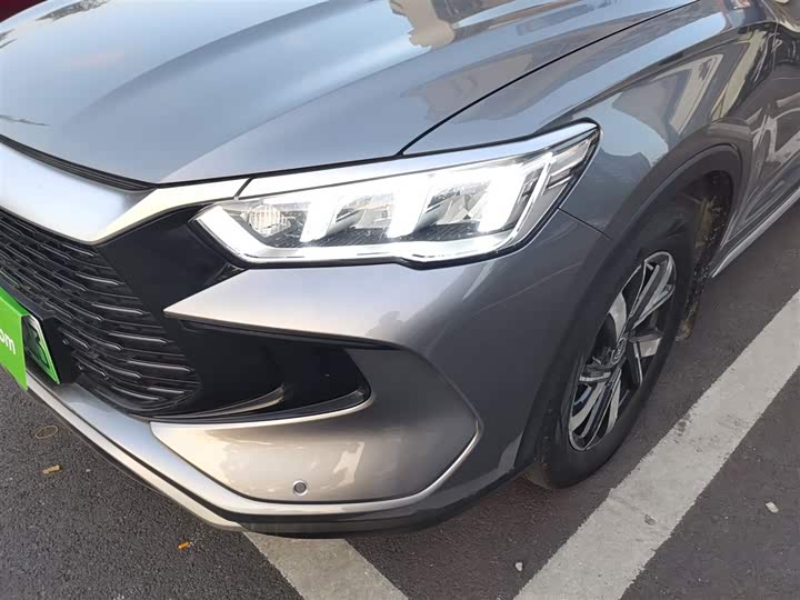 Фото 24 - BYD Song Pro Hybrid