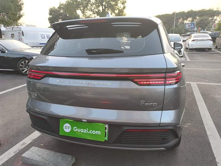 Фото 6 - BYD Song Pro Hybrid