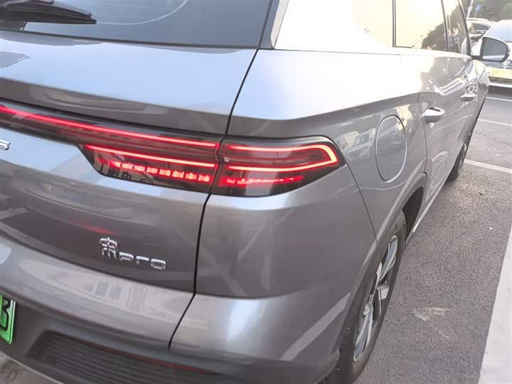 Фото 8 - BYD Song Pro Hybrid