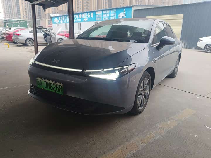 Фото 1 - XPeng P5