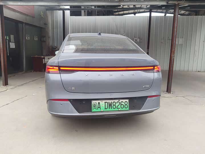 Фото 10 - XPeng P5