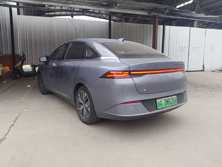 Фото 11 - XPeng P5