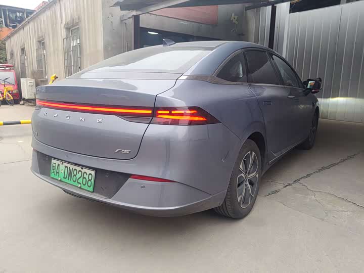 Фото 12 - XPeng P5