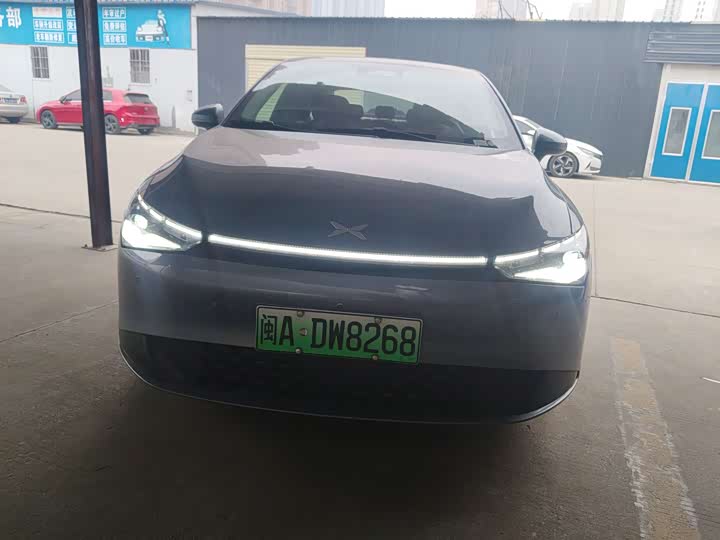 Фото 2 - XPeng P5