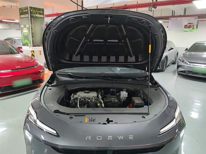 Фото 20 - Roewe D6