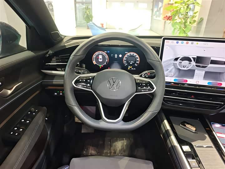 Фото 11 - Volkswagen Passat