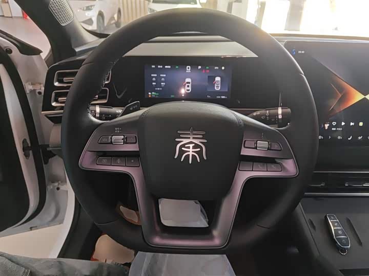 Фото 11 - BYD Qin L