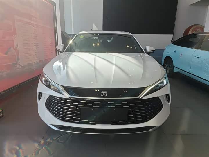 Фото 3 - BYD Qin L