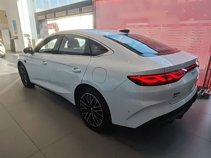 Фото 5 - BYD Qin L