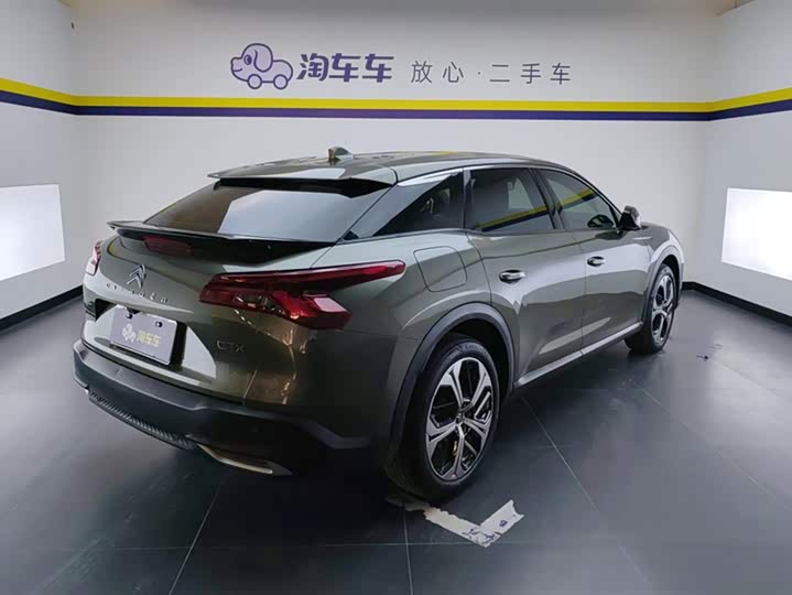 Фото 3 - Citroen C5 X