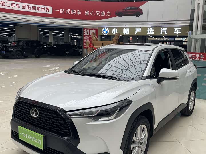 Фото 3 - Toyota Corolla Cross