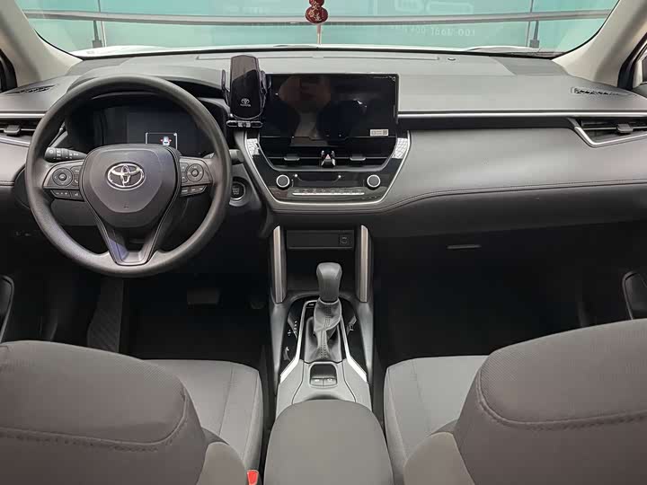 Фото 5 - Toyota Corolla Cross