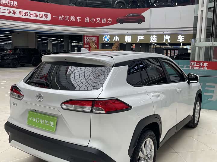 Фото 9 - Toyota Corolla Cross