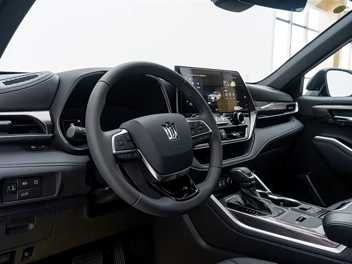 Фото 22 - Toyota Crown Kluger