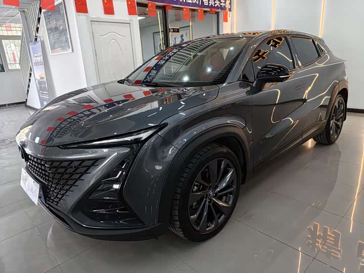 Фото 1 - Changan UNI-T