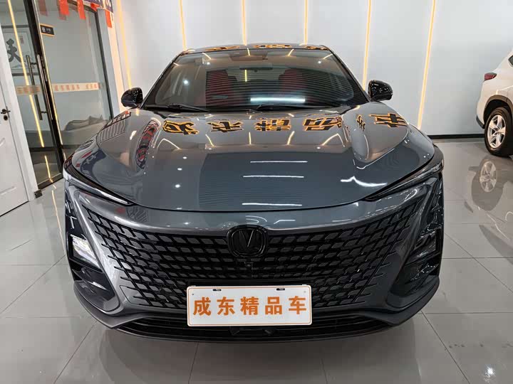 Фото 2 - Changan UNI-T