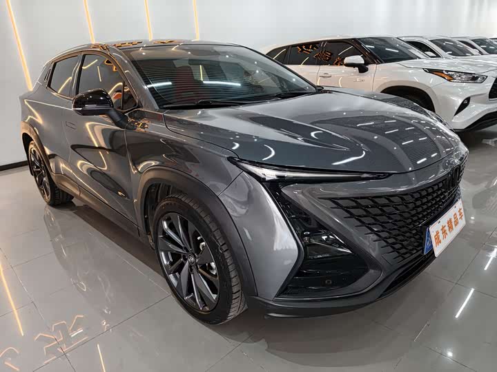 Фото 3 - Changan UNI-T