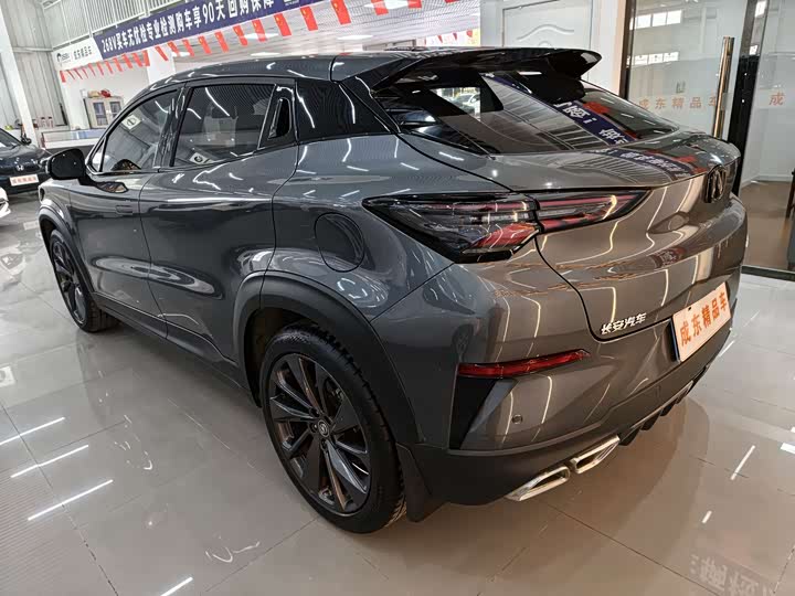 Фото 4 - Changan UNI-T