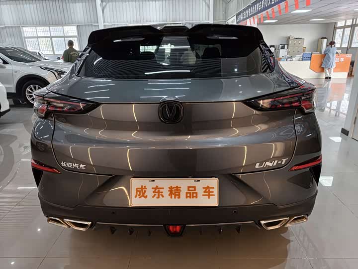 Фото 5 - Changan UNI-T