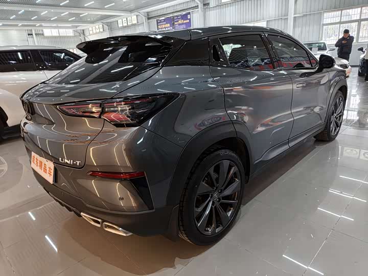 Фото 6 - Changan UNI-T