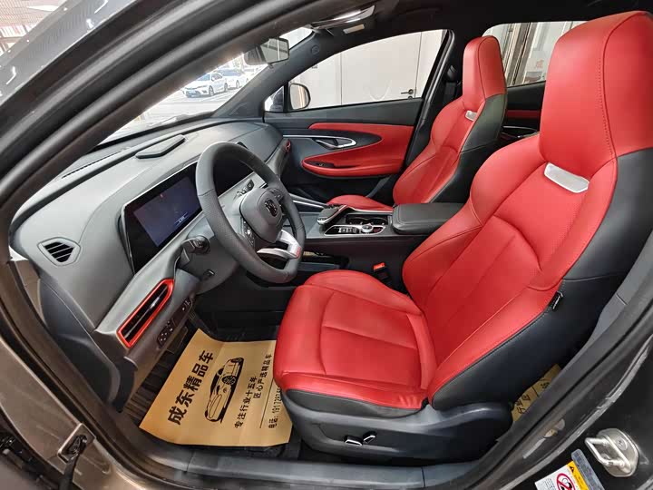 Фото 7 - Changan UNI-T